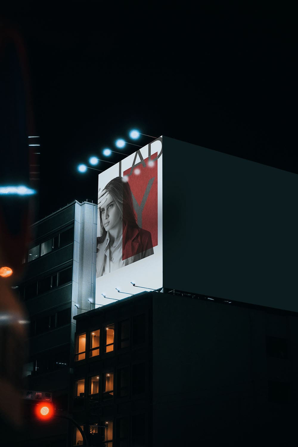 Billboard design