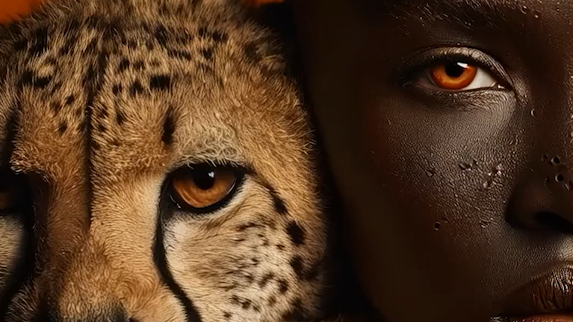 AI-generated jewelry teaser