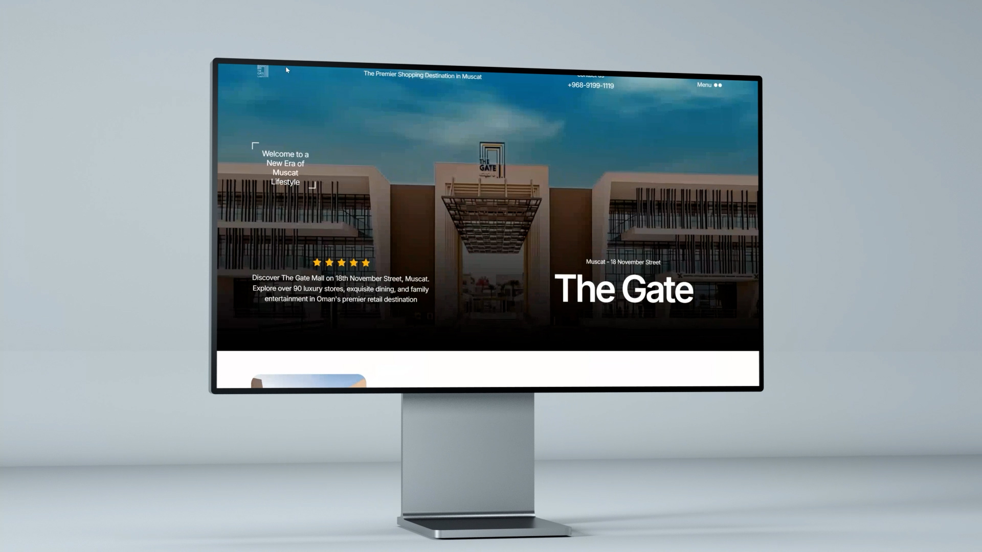 Web design