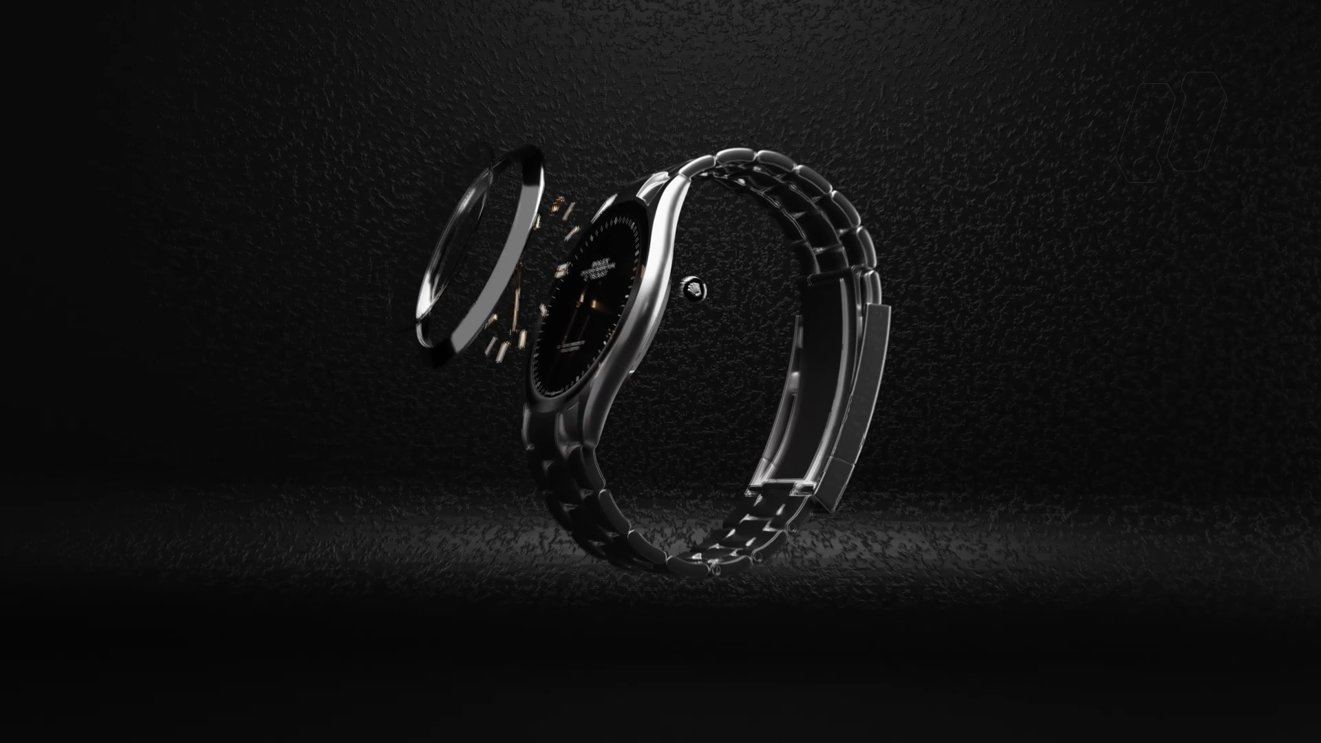 3D watch visualization