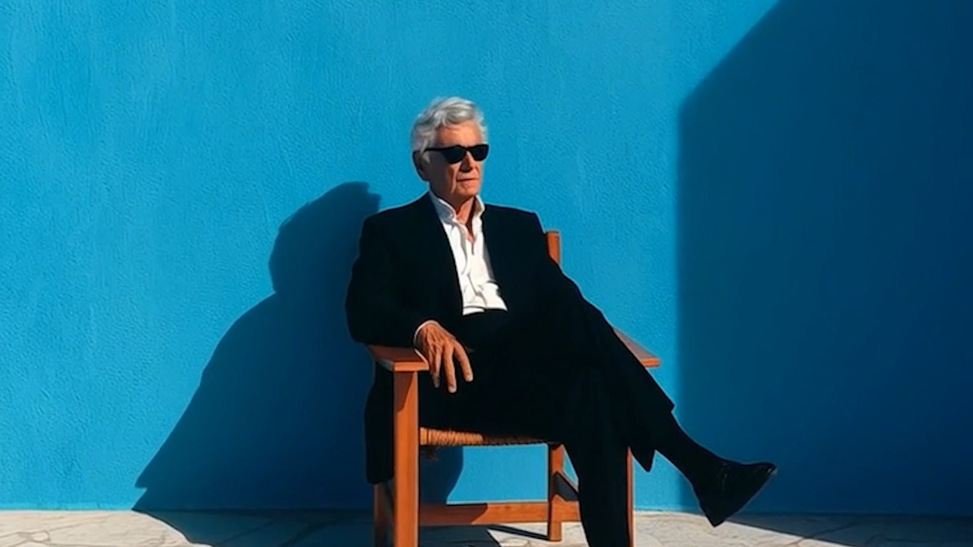 AI-generated fashion teaser