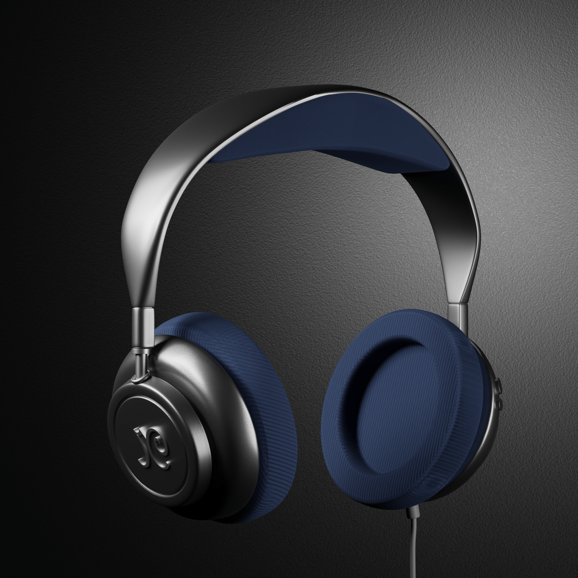 3D Headphone visualization