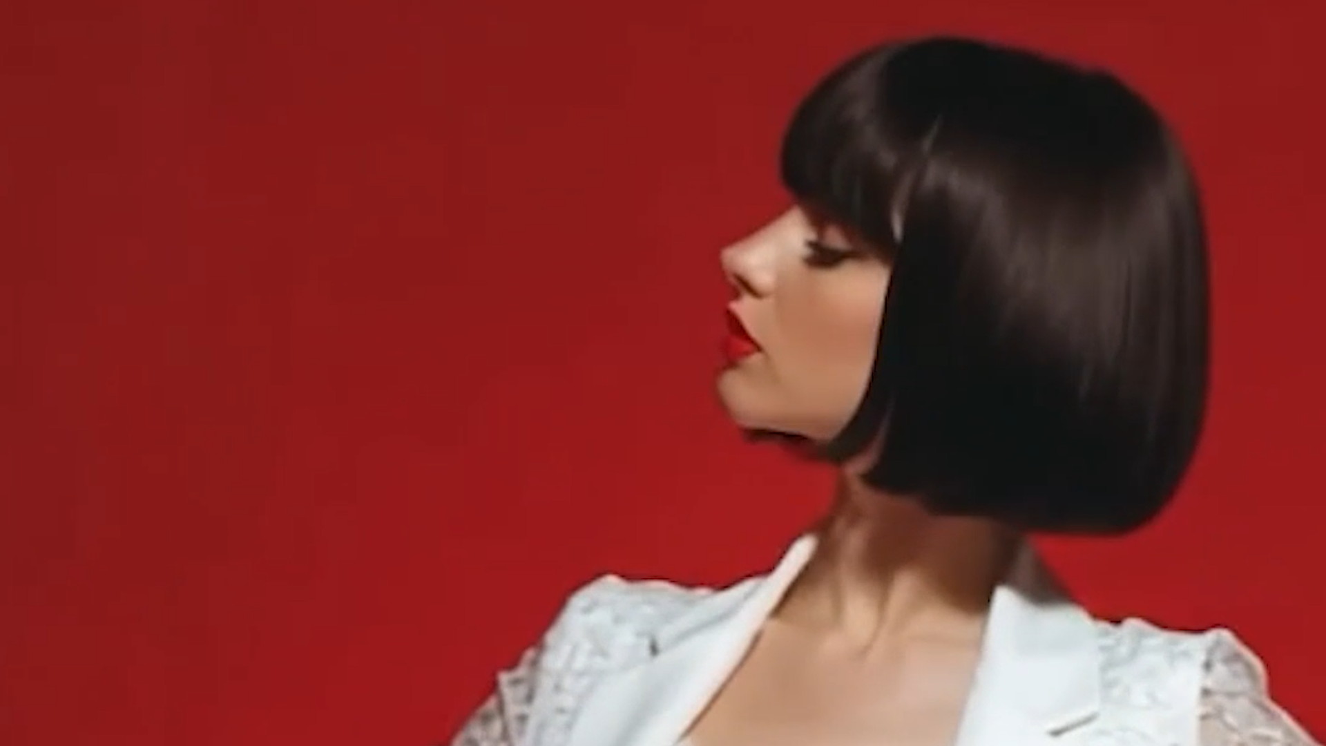 AI-generated fashion teaser