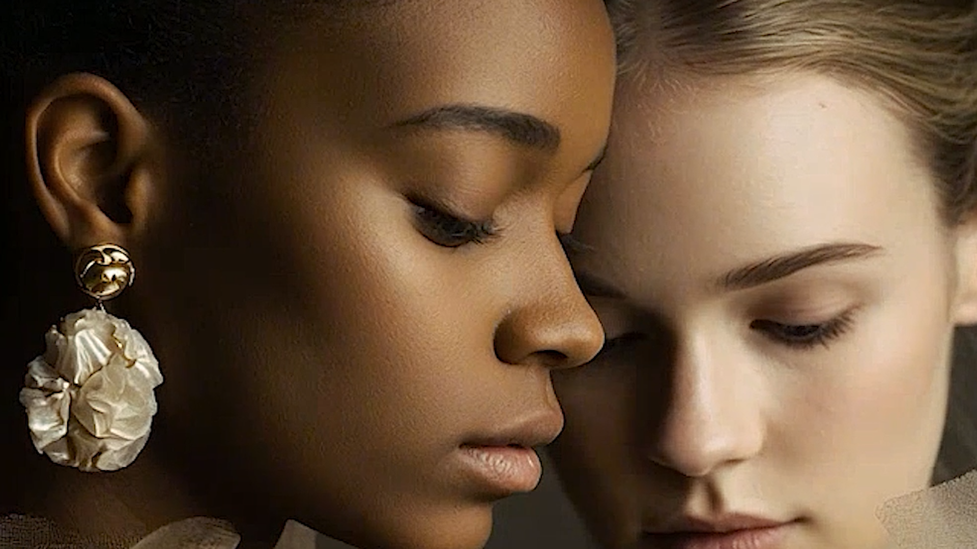 AI-generated jewelry teaser