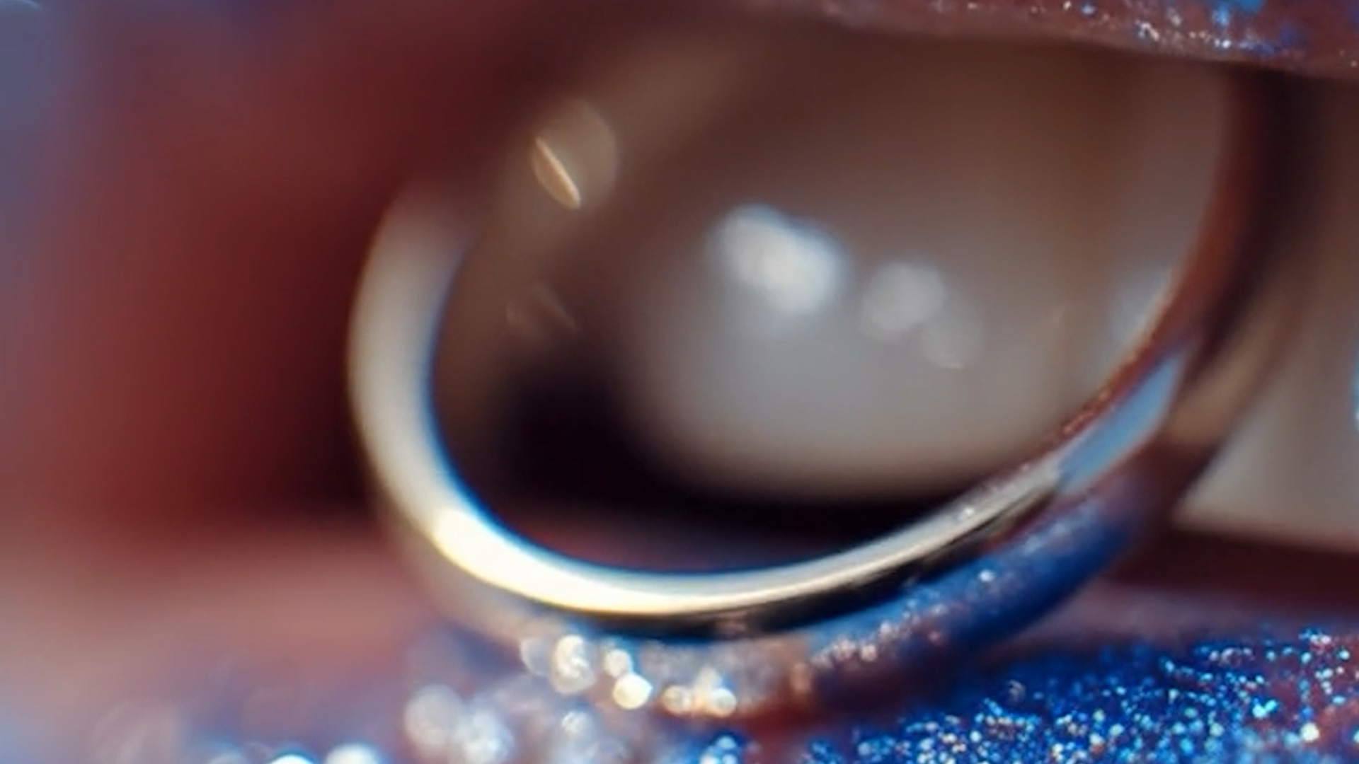 AI-generated jewelry teaser