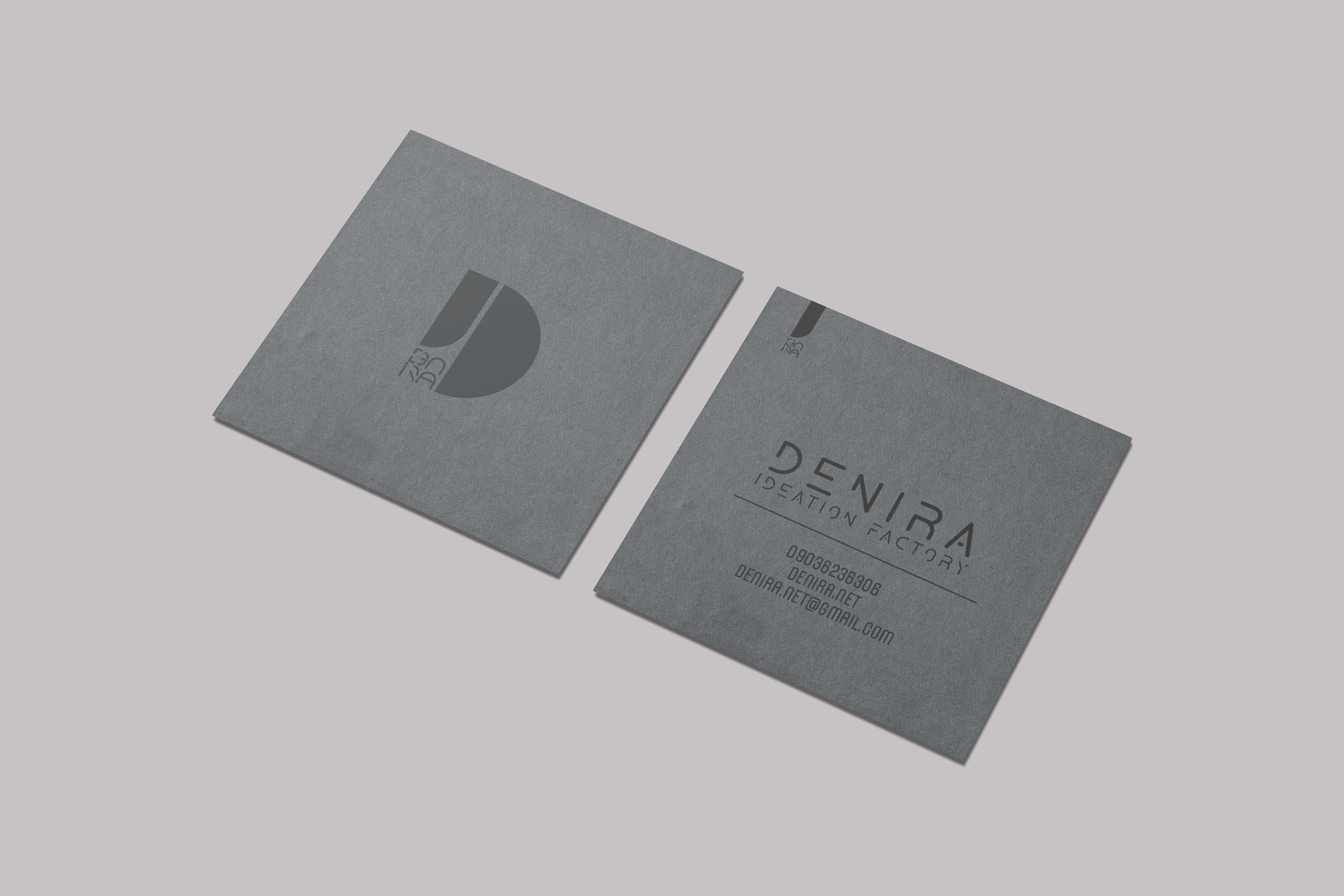 Business Card Design