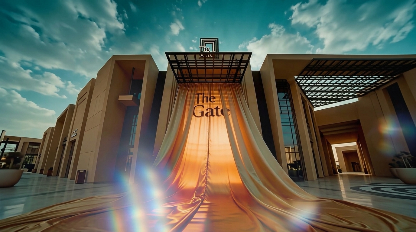 The Gate mallُ