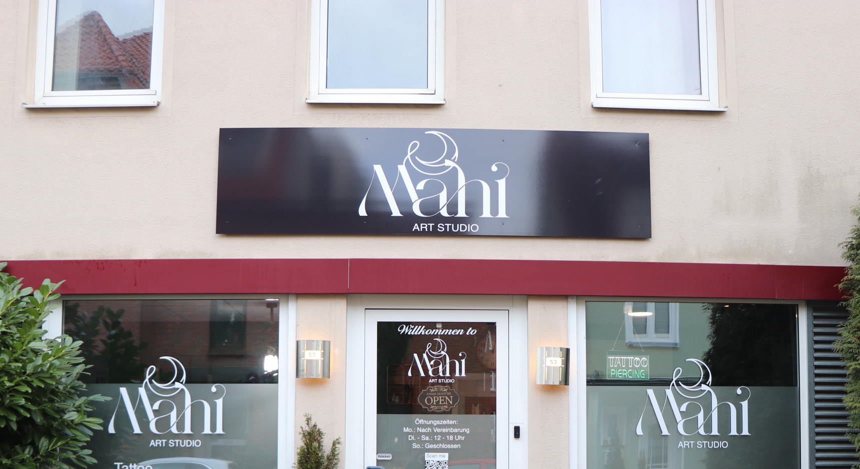 Mahi art studio